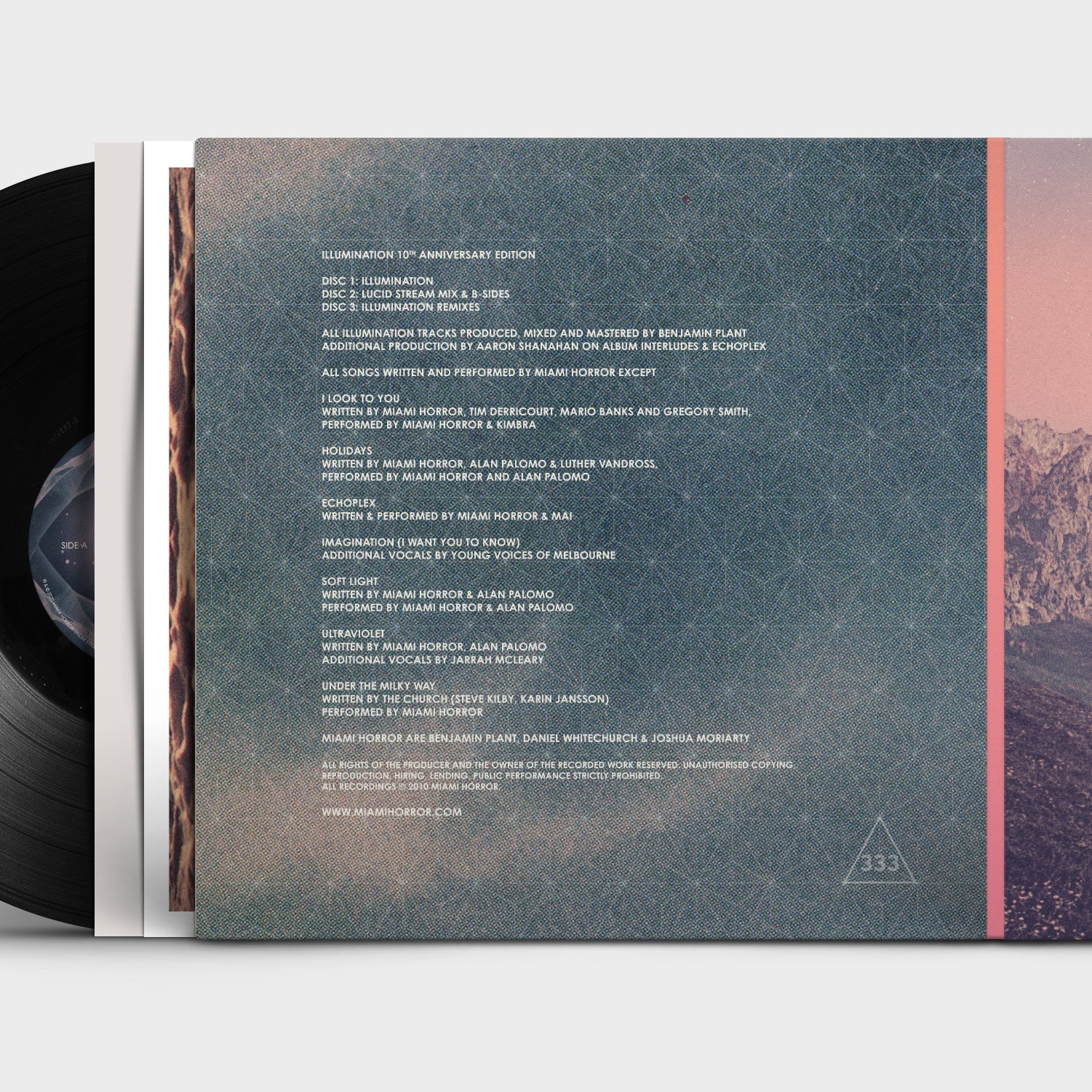 Illumination - 10 Year Anniversary - Triple Vinyl Edition