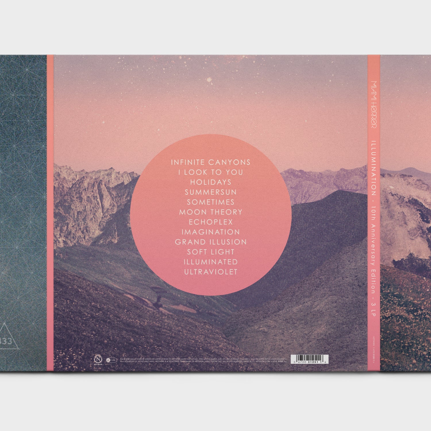 Illumination - 10 Year Anniversary - Triple Vinyl Edition