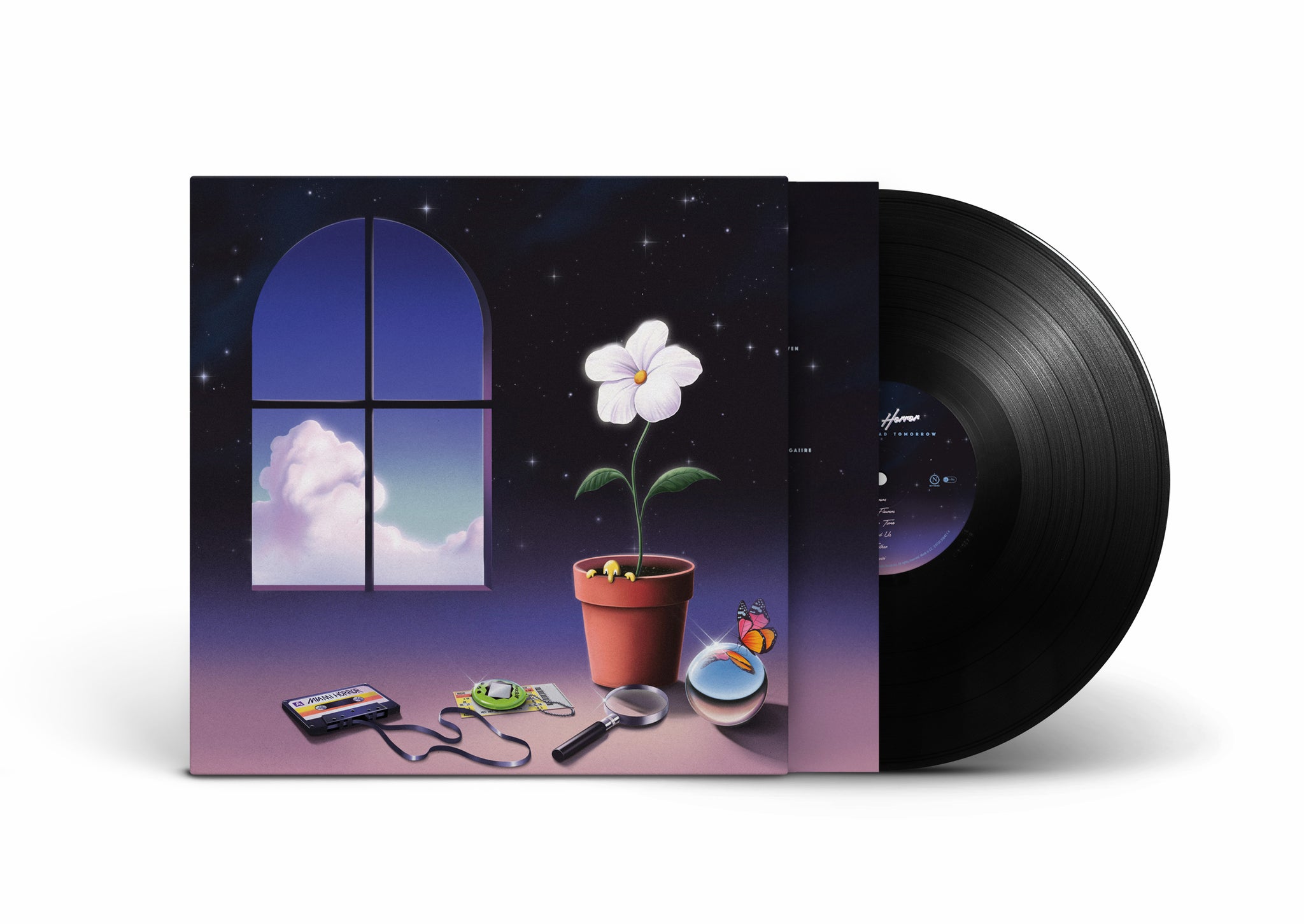 [PRE-ORDER] We Always Had Tomorrow - 12" Vinyl