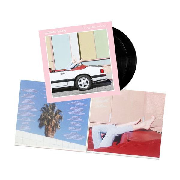 ALL POSSIBLE FUTURES - DOUBLE VINYL (RESTOCKED)