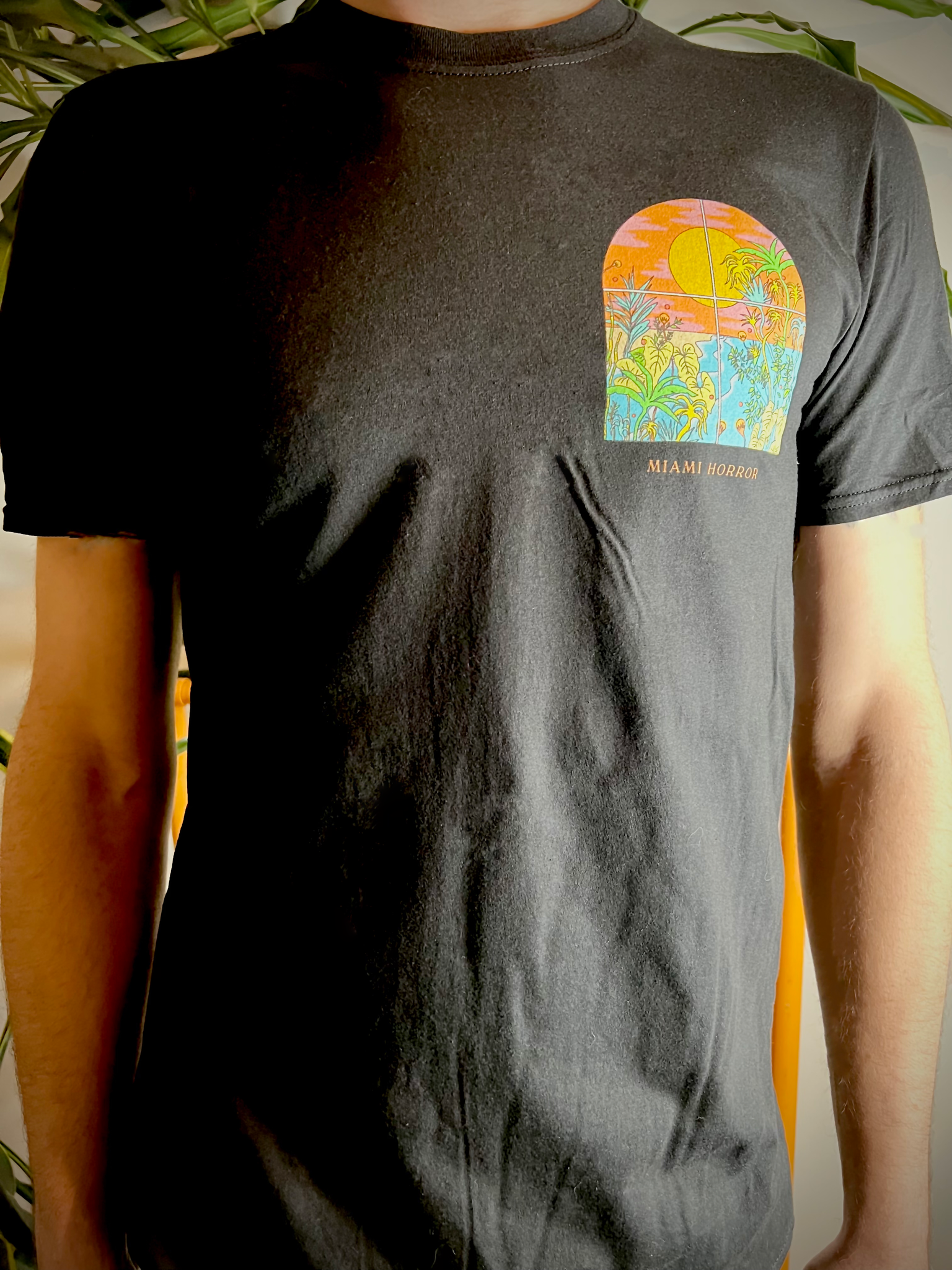 Miami Horror's Island T-Shirt